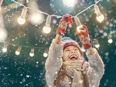 Celebrate a magical Christmas at Amrâth Hotel Bigarré
