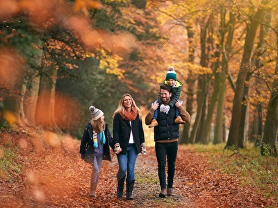 Haal alles uit de herfst bij Amrâth Hôtels