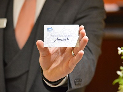 Become friend of Amrâth 